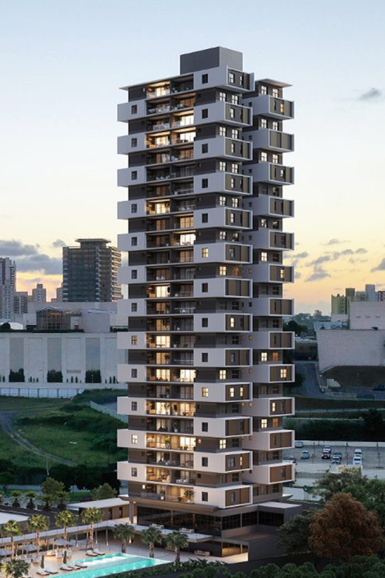 alameda jk sorocaba